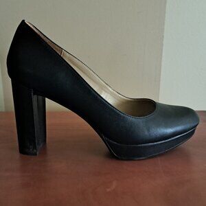 Naturalizer Berlin heel black